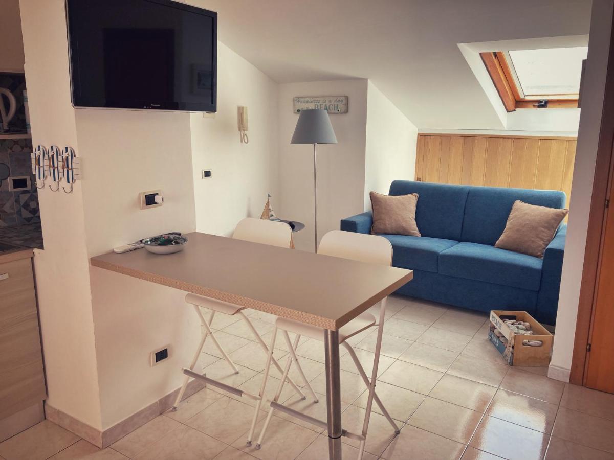Suite Sul Mare Mascali Eksteriør billede