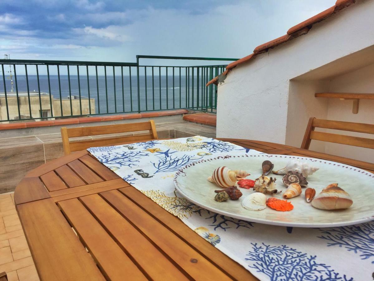 Suite Sul Mare Mascali Eksteriør billede